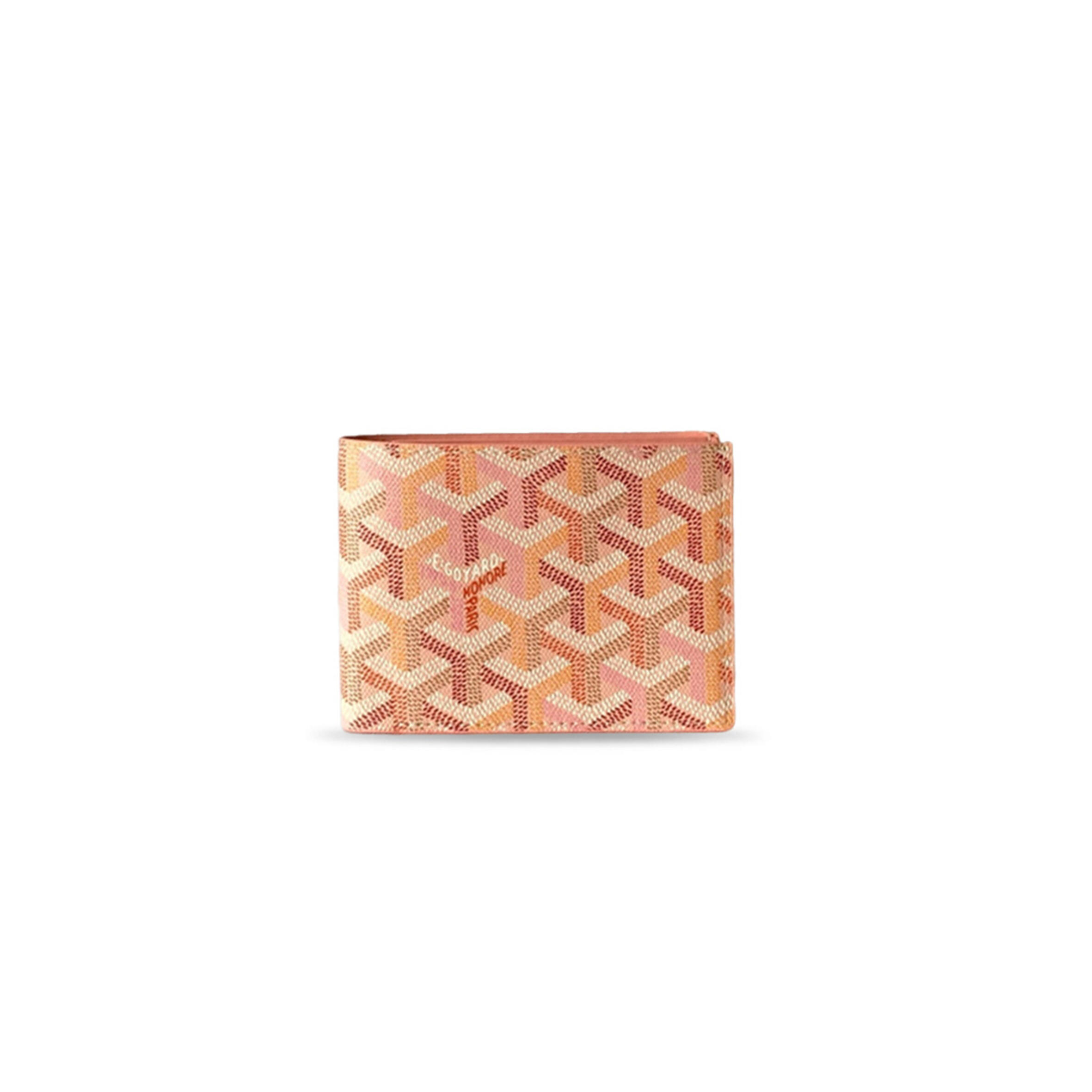 GOYARD SAINT-FLORENTIN GREEN WALLET (12*10.5*2.4cm)